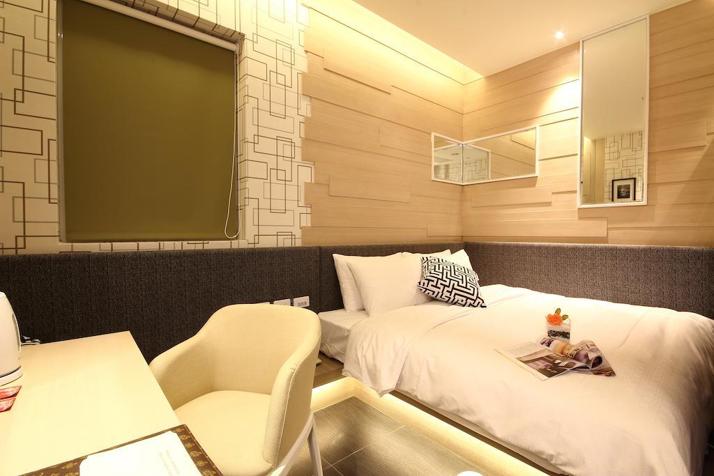 Leesing Hotel Kaohsiung Buitenkant foto