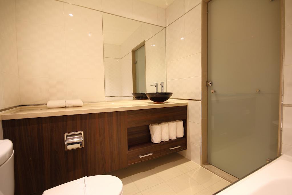Leesing Hotel Kaohsiung Kamer foto